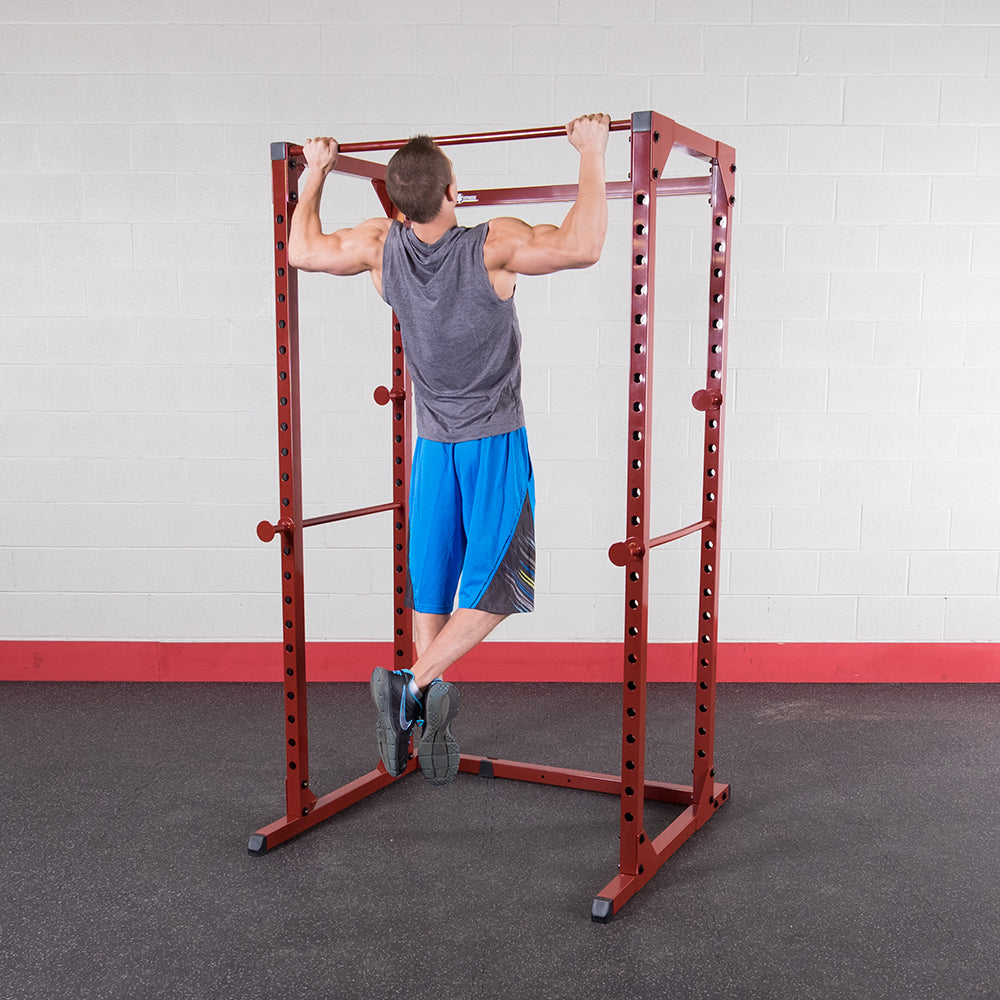 Body-Solid Power Rack BFPR100 Promo Pack