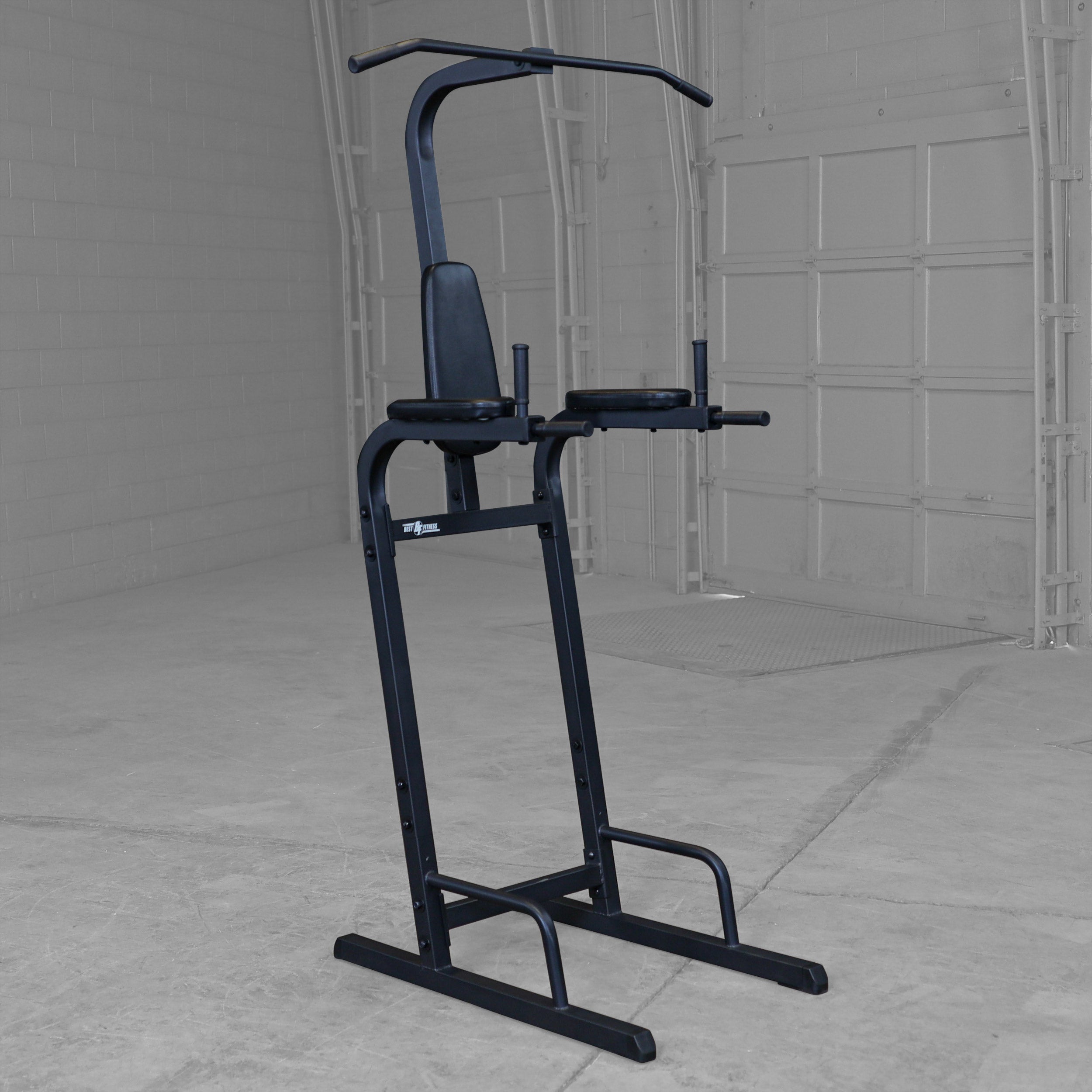 Best Fitness Poste abdo lombaire BFVK10B