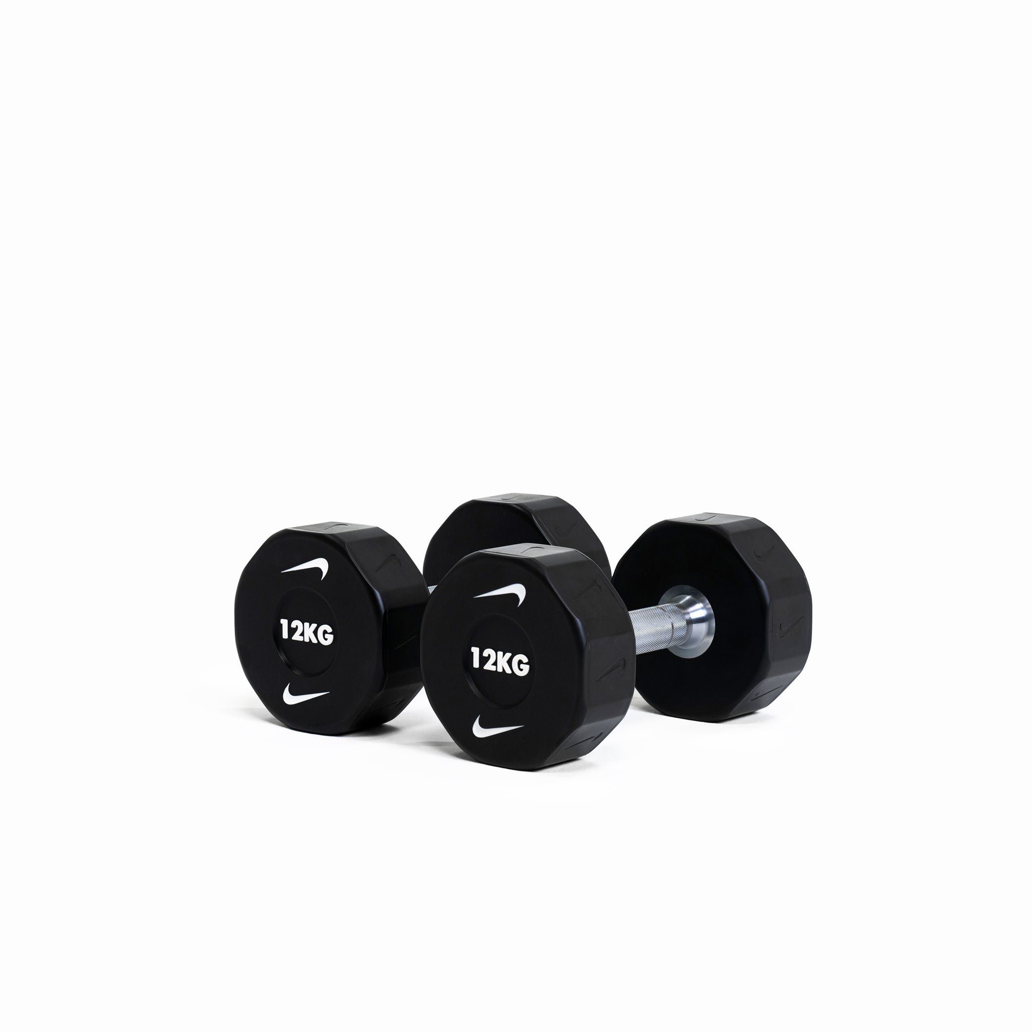 Nike Strength Pro Urethane Bumbbell - Vendu par paire