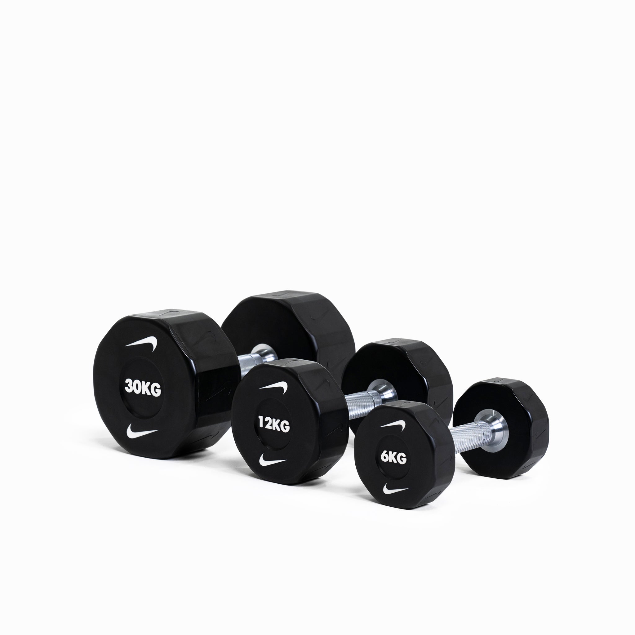 Nike Strength Pro Urethane Bumbbell - Vendu par paire