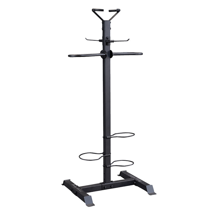 Body-Solid Compact Accessory Tower GAR50