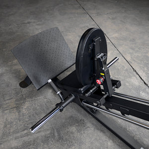 Outlet Body-Solid Presse à Cuisses Compacte GCLP100