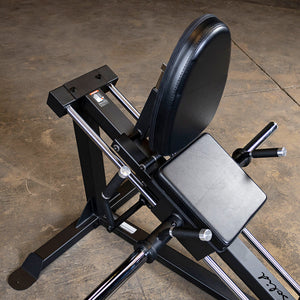 Outlet Body-Solid Presse à Cuisses Compacte GCLP100