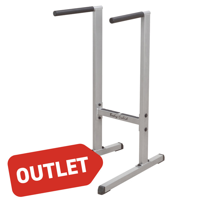 Outlet Body-Solid Poste à Dips GDIP59