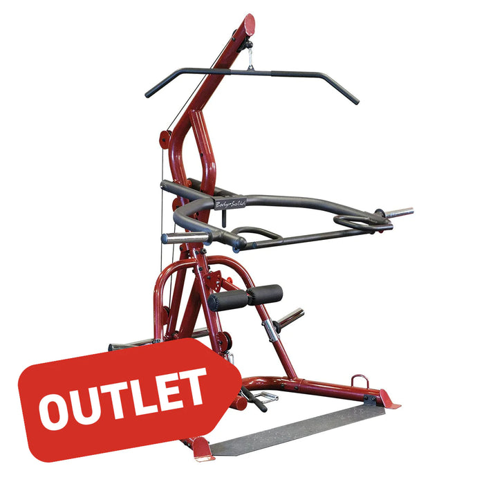 Outlet Body-Solid leverage gym base GLGS100