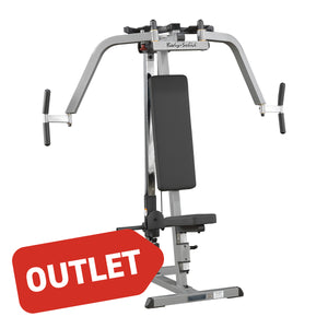 Outlet Body-Solid Poste pectoraux GPM65