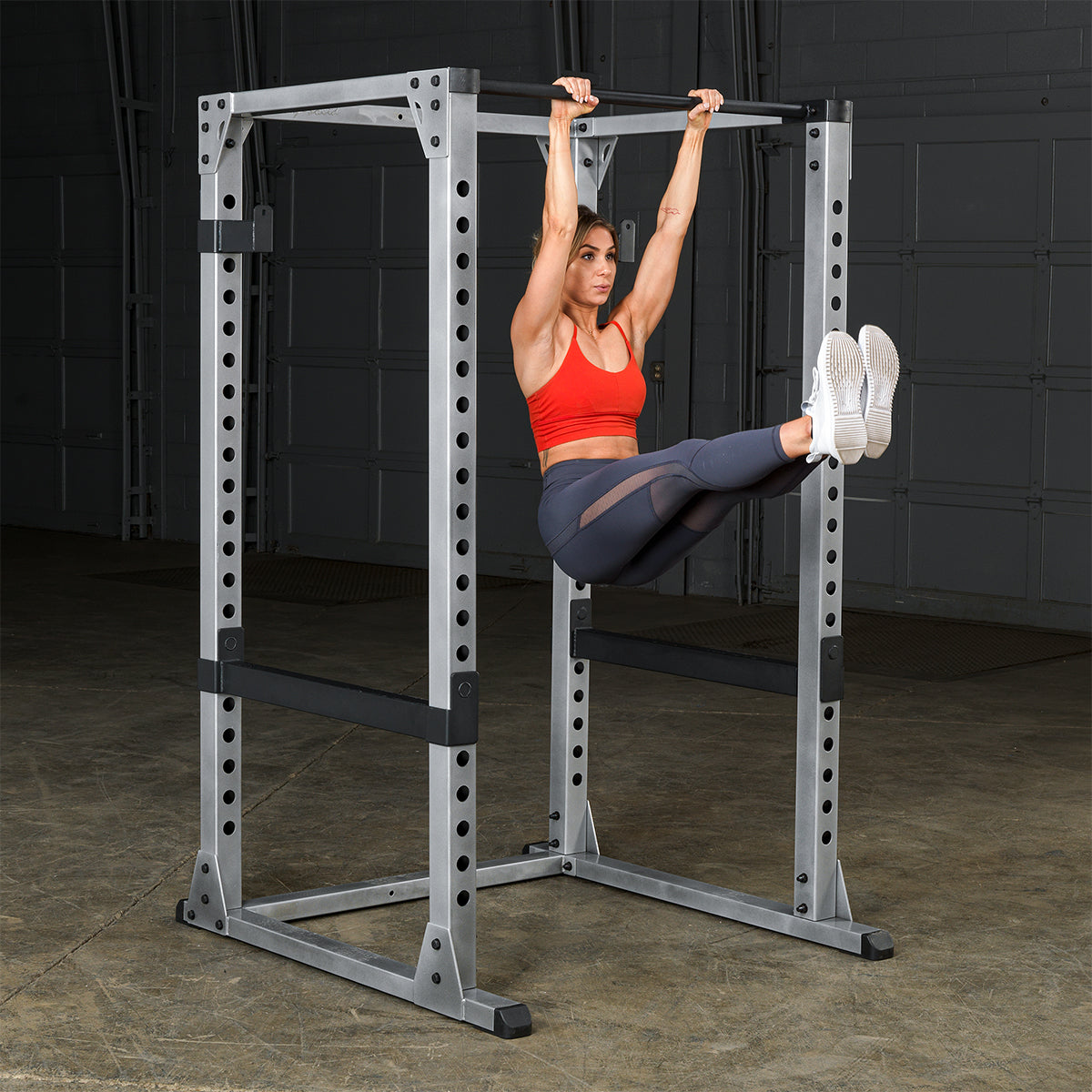 Body-Solid Pro Power Rack GPR378 Promo Pack