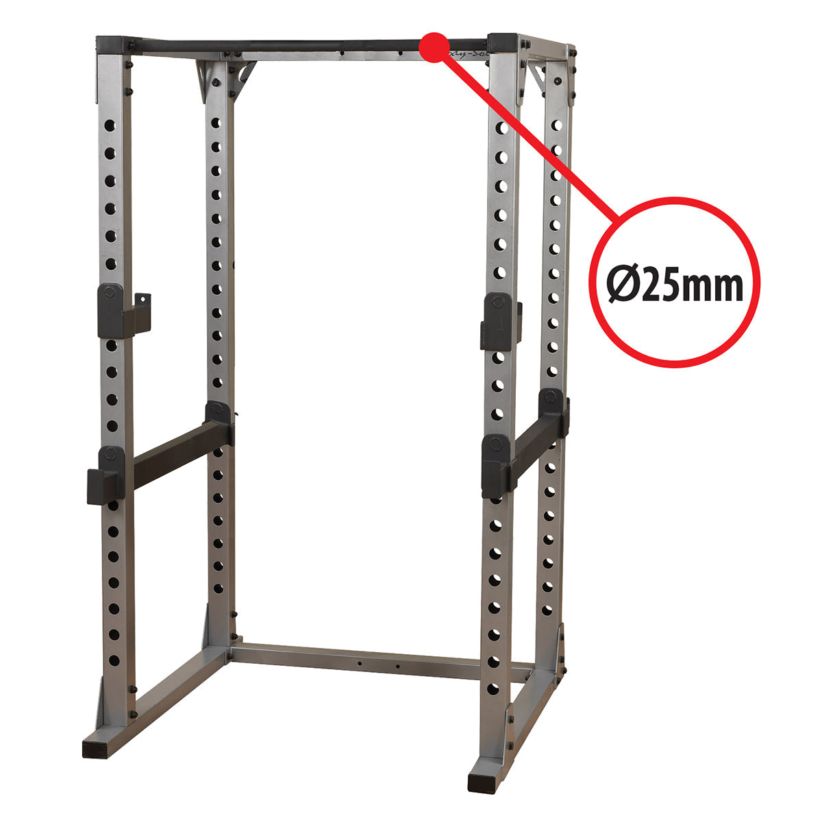 Body-Solid Pro Power Rack GPR378 Promo Pack