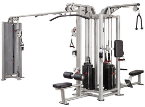 Steelflex Five-Stack Jungle Gym JG5000