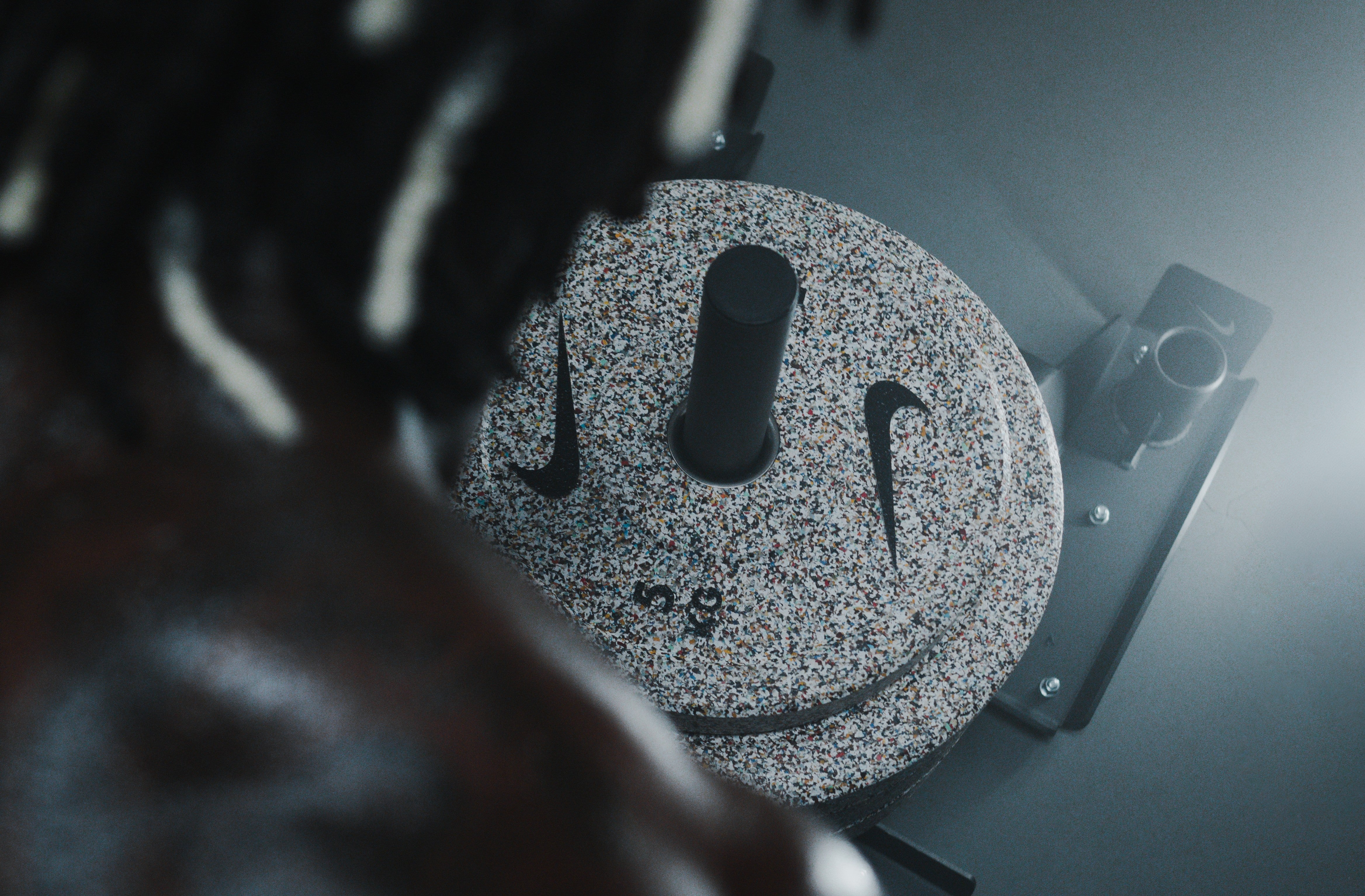 Nike Grind Bumper Plates