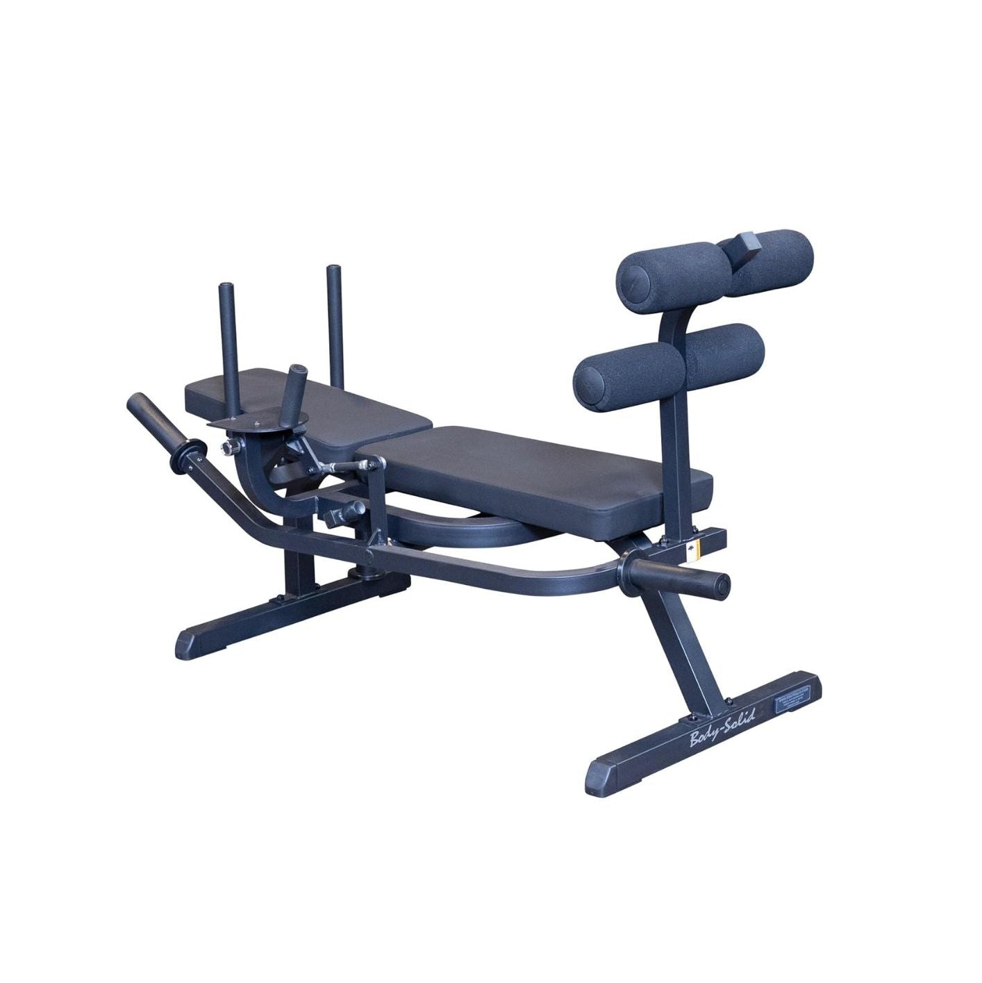 Body-Solid Banc Abdominaux AB Crunch GAB100B