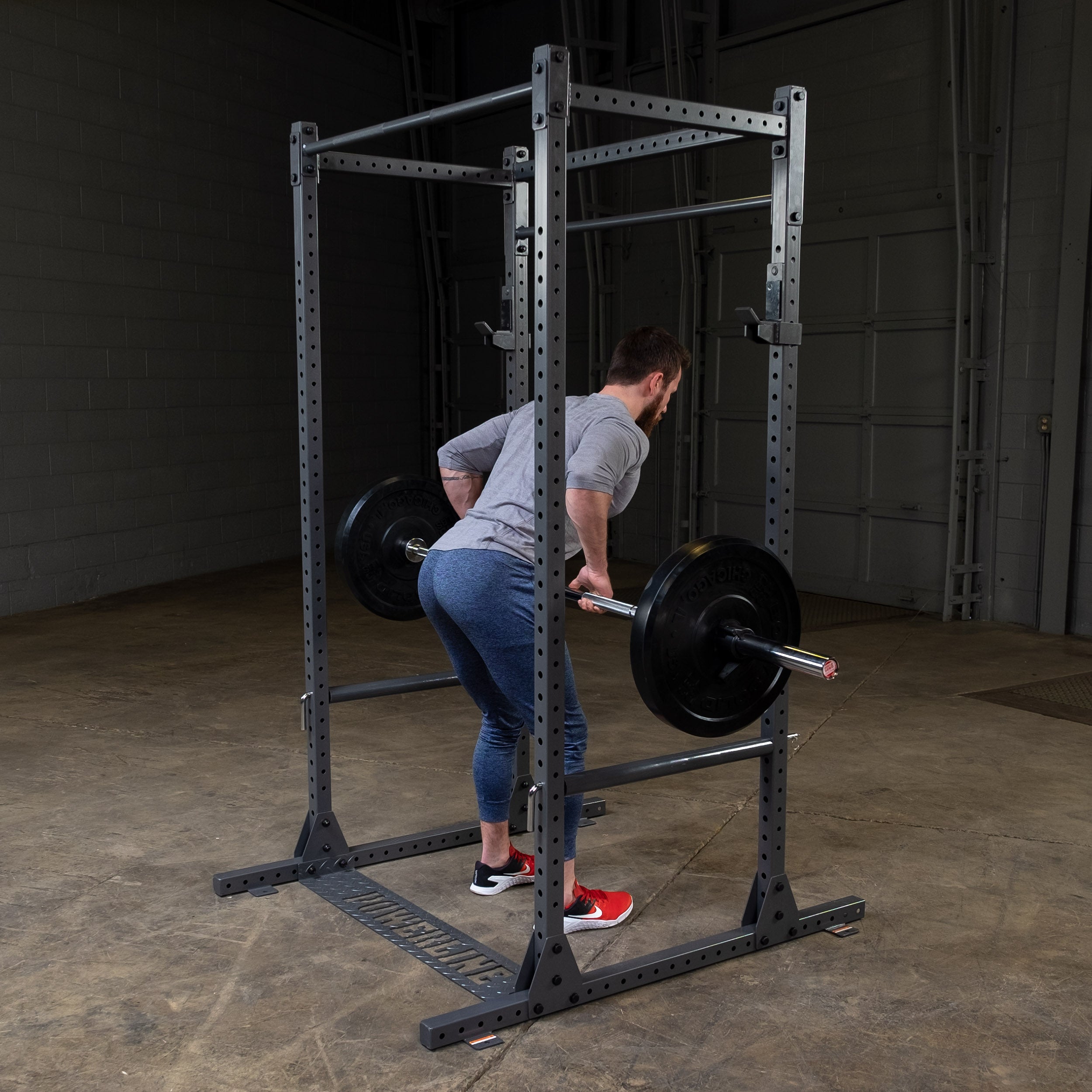 Powerline Power Rack - PPR1000 Promo Pack