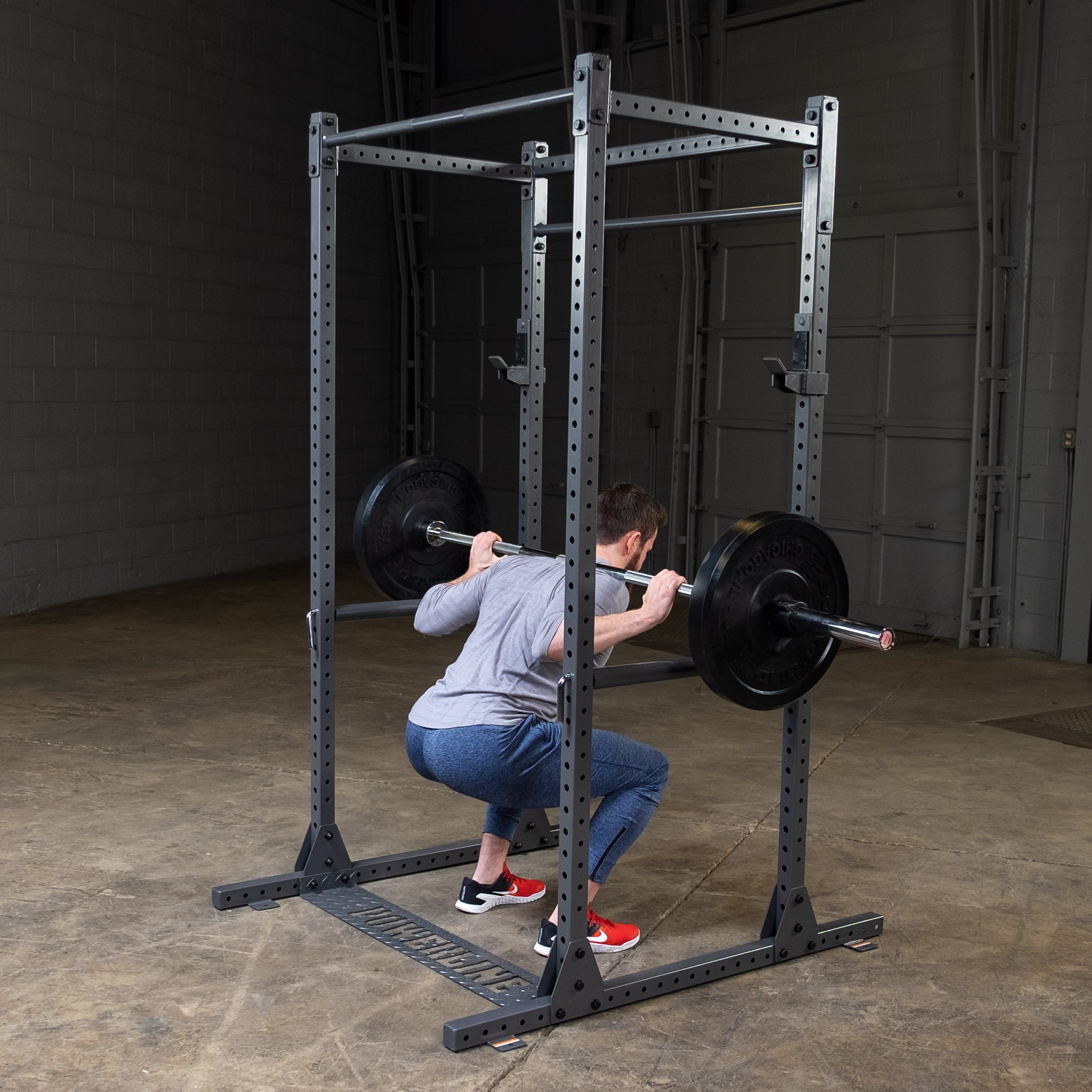 Powerline Power Rack - PPR1000 Promo Pack