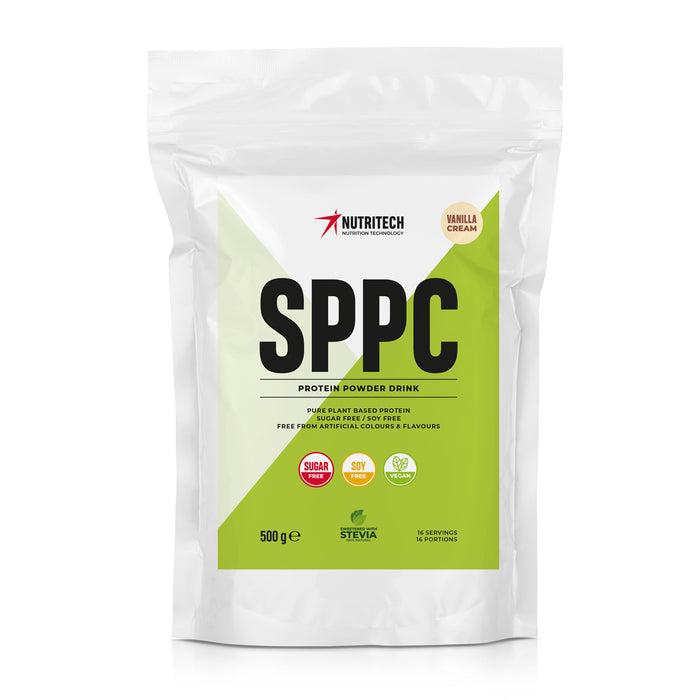 Nutritech Super Plant Protein Complex NTSPPC