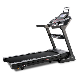Outlet Sole Fitness Tapis de course Pliable F63