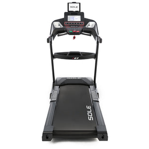 Outlet Sole Fitness Tapis de course Pliable F63