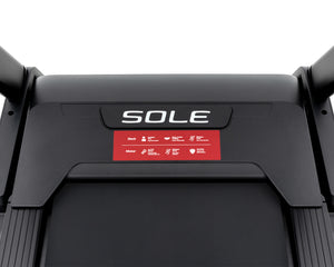 Sole Fitness Tapis de course pliable F65 (Nouveau modèle)