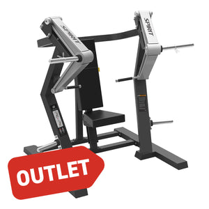 Outlet Spirit Fitness Plate Loaded Chest Press SP-4501
