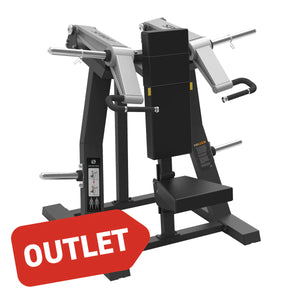 Outlet Spirit Fitness Plate Loaded Shoulder Press SP-4503