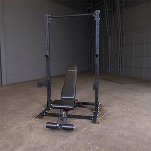 Outlet Pro Clubline Commercial Half Rack SPR500