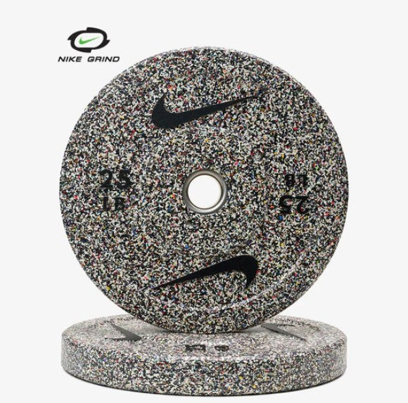 Nike Grind Bumper Plates