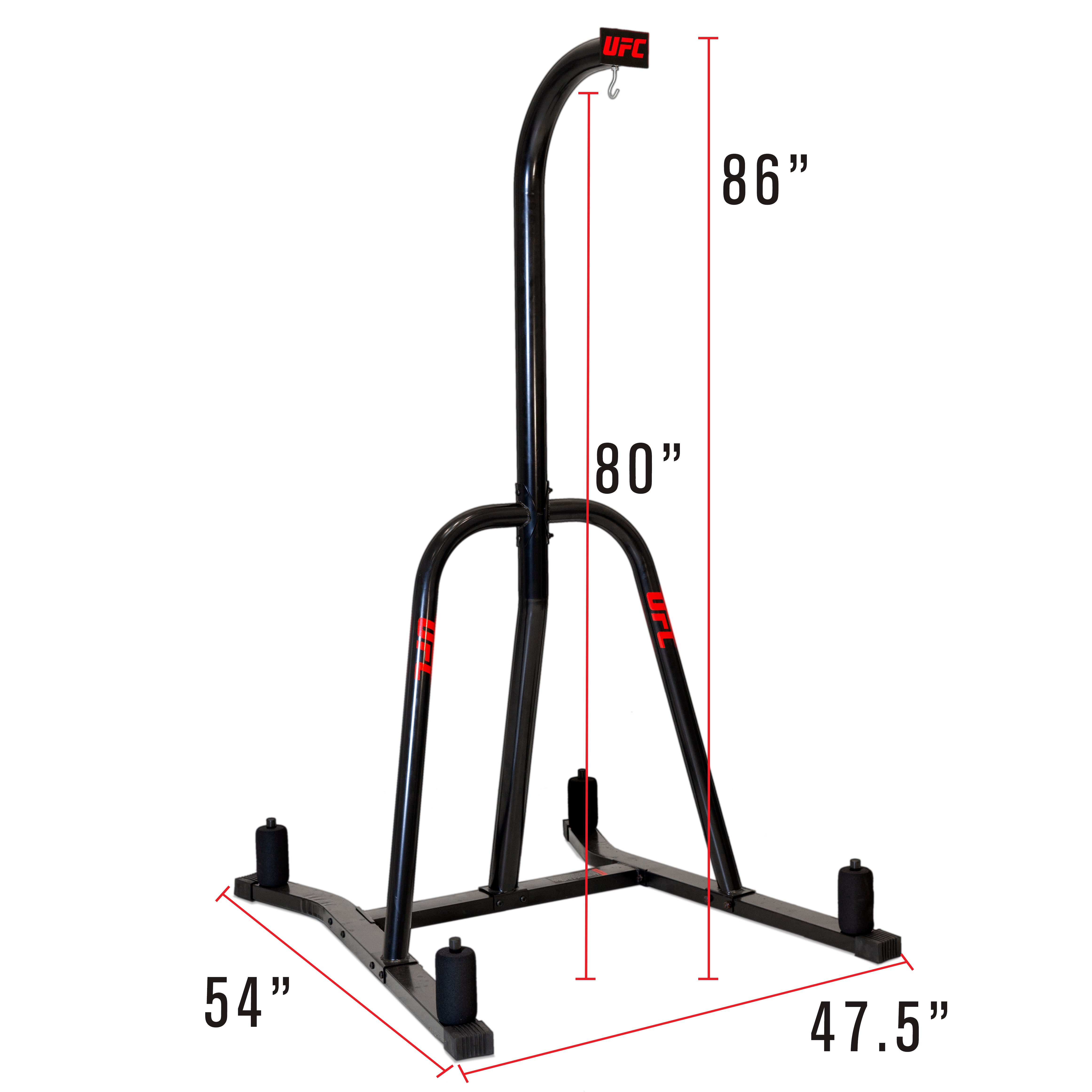 Support de sac de frappe UFC – UHK-75138