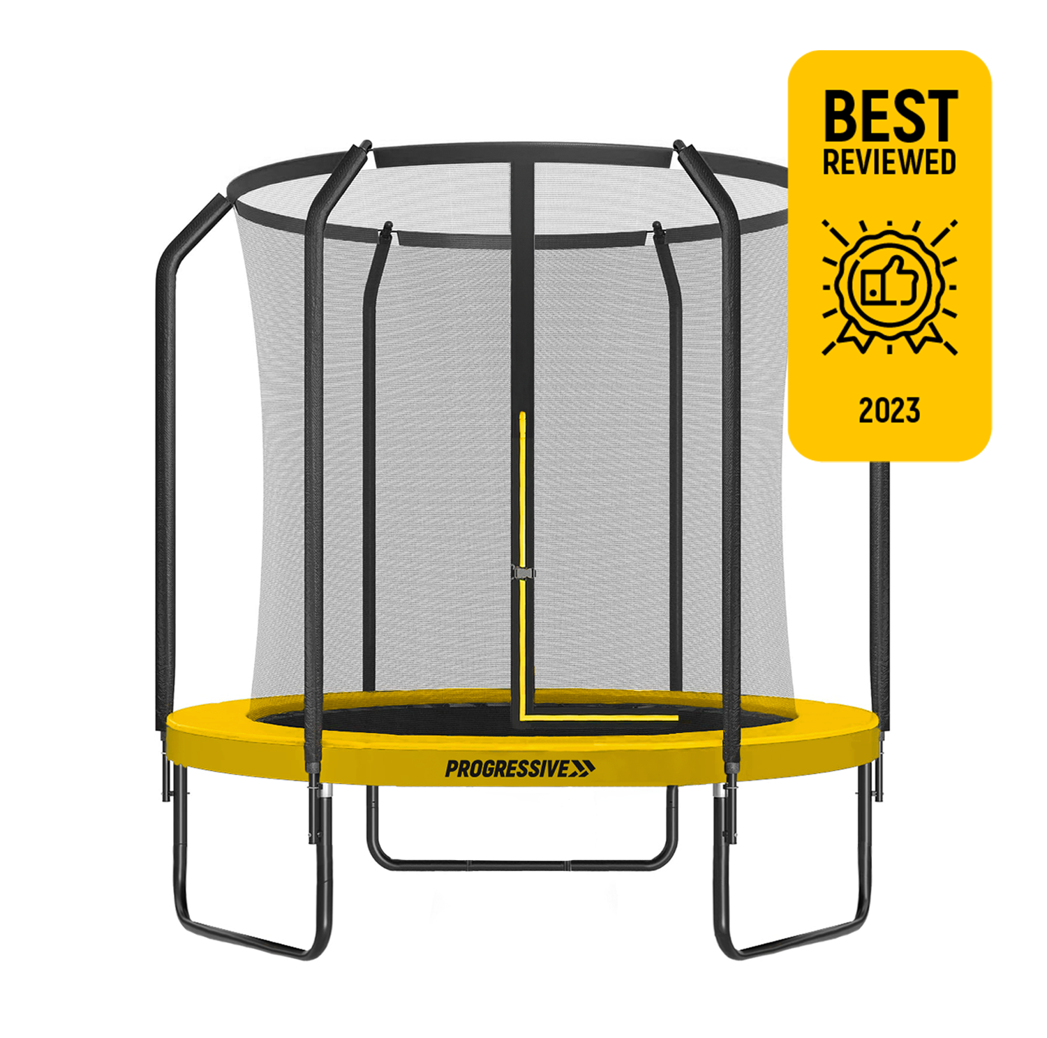 Premium Flex™ Mini Trampoline de Jardin 150 cm (Modèle 2024) - TRB140