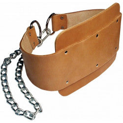 Bodytrading Ceinture en cuir lestable Dipping Belt BE190