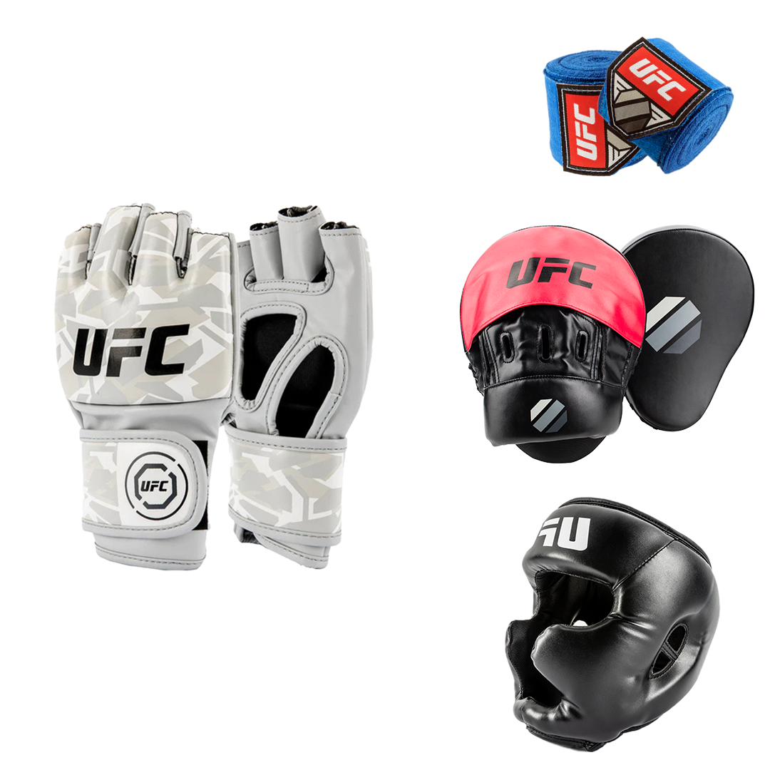 Débuter en MMA