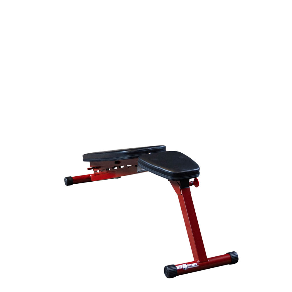 Best Fitness Banc ajustable BFFID25