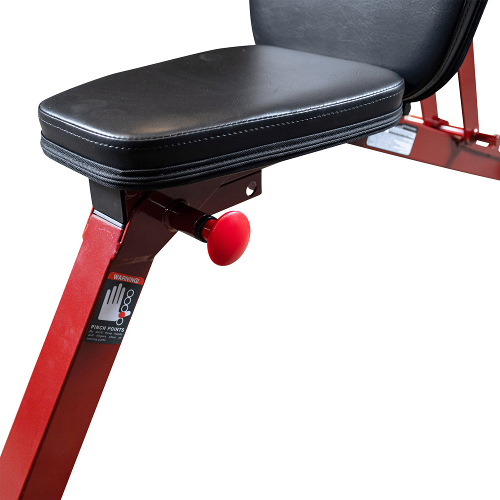 Best Fitness Banc ajustable BFFID25