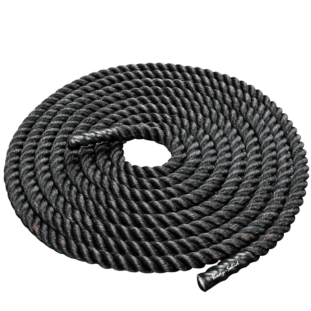 Body-Solid Tools Battle Ropes BSTBR