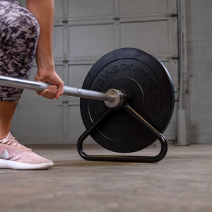 Body-Solid Tools Support de bar olympique BSTOBS
