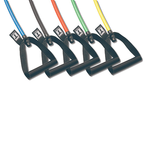 Body-Solid Tools Cables de résistance BSTRT