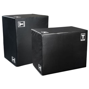 Body-Solid Tools Plyo Boxes à faces souples BSTSPBOX