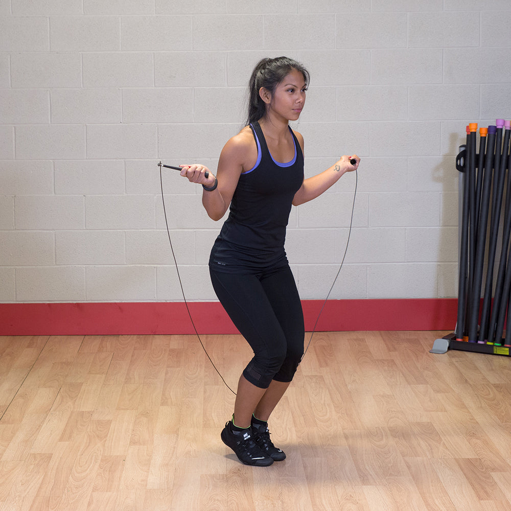 Corde à sauter Speed Rope - Cardio Musculation