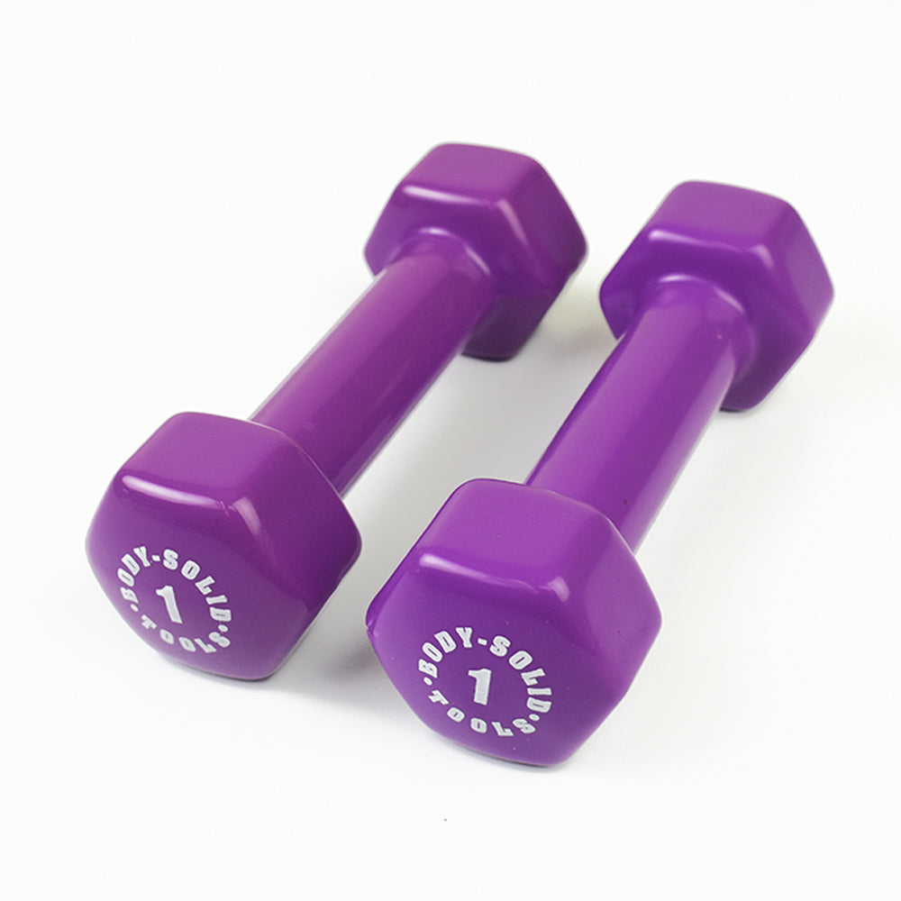 Urban Fitness Paire d'haltères hexagonales recouvertes de néoprène Bleu 2 x 2 kg Urban Fitness Paire d'haltères hexagonales recouvertes de néoprène Bleu 2 x 2 kg