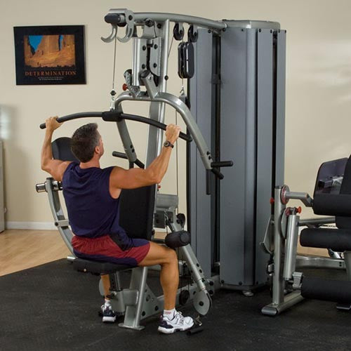 Pro Dual Tour Multi-Stations DGYM