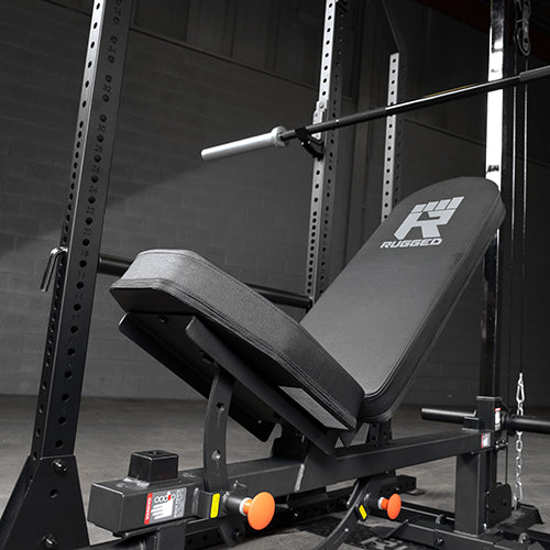 Rugged Flat/Incline Bench Y001