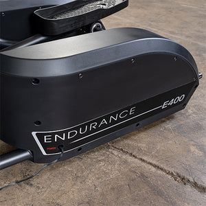 Endurance Elliptique Trainer E400