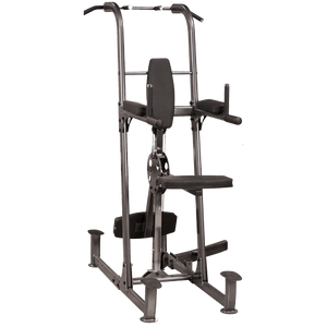 Body-Solid Poste Option Dip et pull-up pour home gym Fusion F600 FCDWA