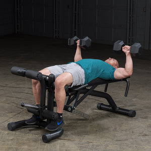 Body-Solid Olympic Leverage Bench Set FID46PD