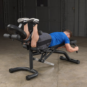 Body-Solid Olympic Leverage Bench Set FID46PD