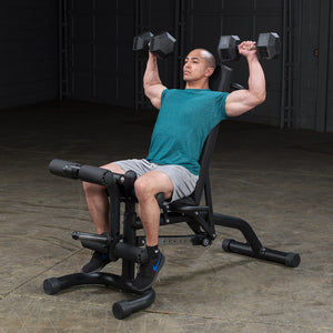 Body-Solid Olympic Leverage Bench Set FID46PD