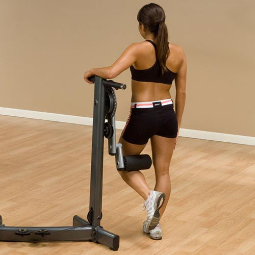 Body-Solid Poste Option Multi-Hip Station FMH