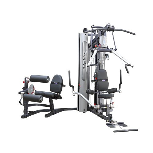 Body-Solid Home Gym Bi-angulaire Multi-fonctions G10B