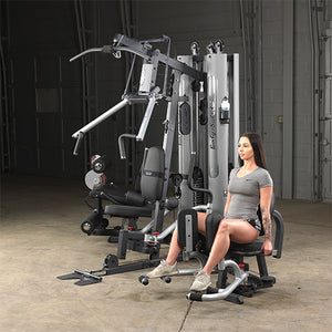 Body-Solid Home Gym Bi-angulaire Multi-fonctions G10B