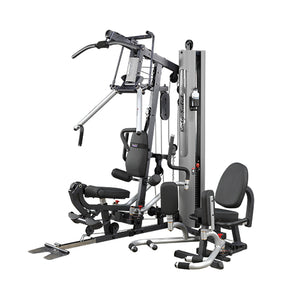 Body-Solid Home Gym Bi-angulaire Multi-fonctions G6B