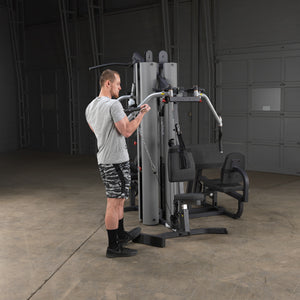 Body-Solid Home Gym DUO Multi-fonctions G9S