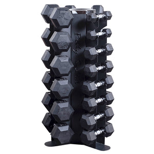 Body-Solid Vertical Dumbbell Rack GDR80